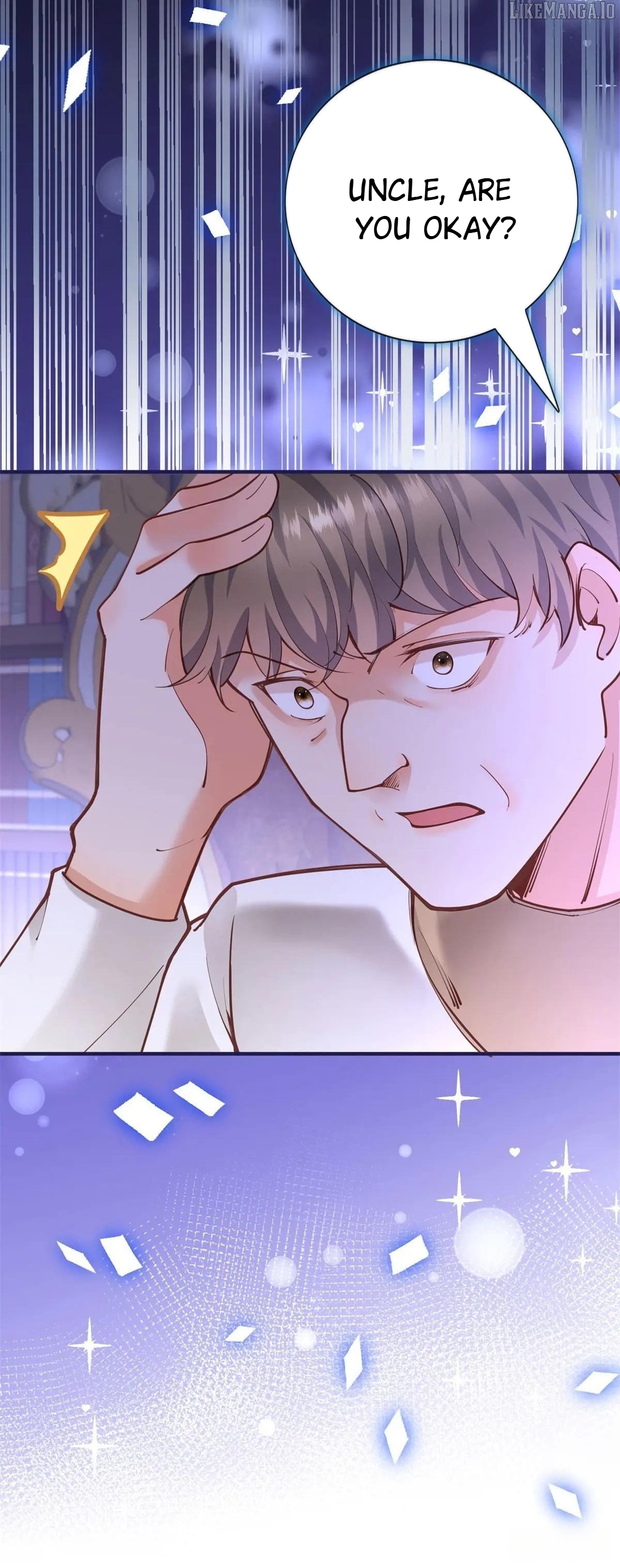 Don't Embarrass Me Chapter 5 - page 9